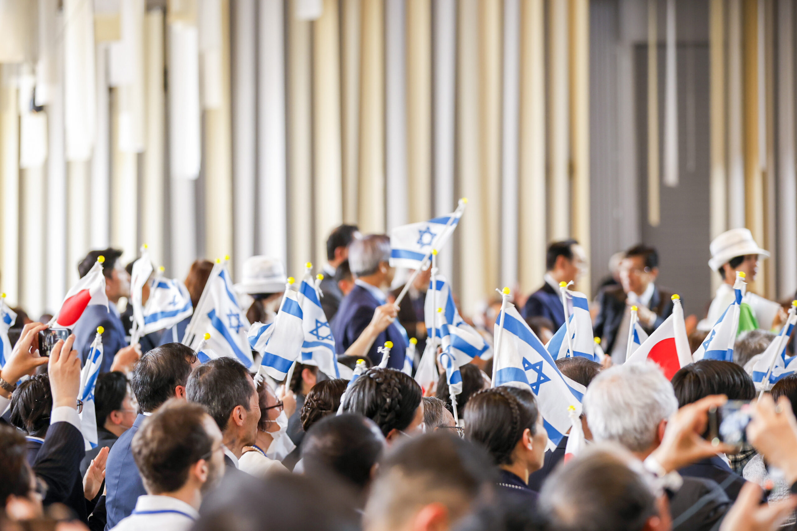 national-day-celebrates-the-strengthening-of-ties-between-israel-and-japan